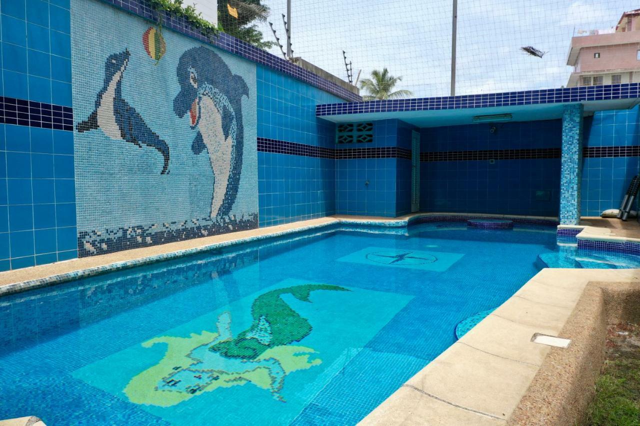 Petit Motel Beijing Abidjan Exterior foto